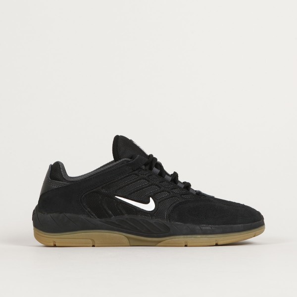 Nike SB Vertebrae Black White Gum